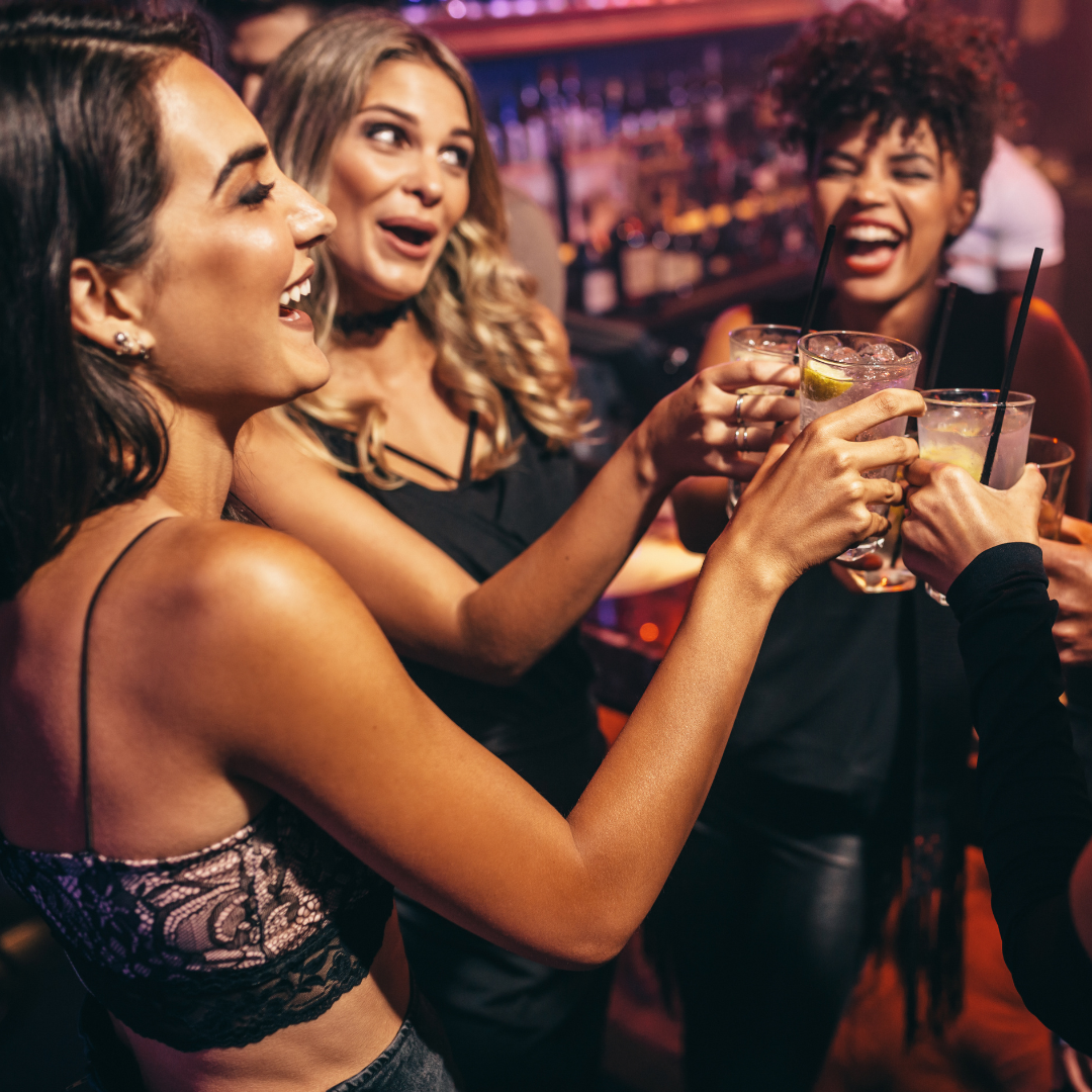 Club Luna - Russian Night Club