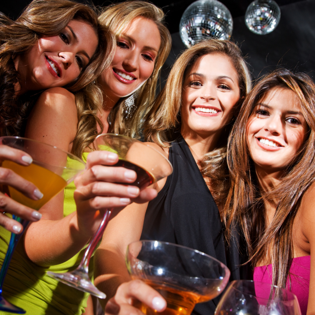 Club Luna - Russian Night Club
