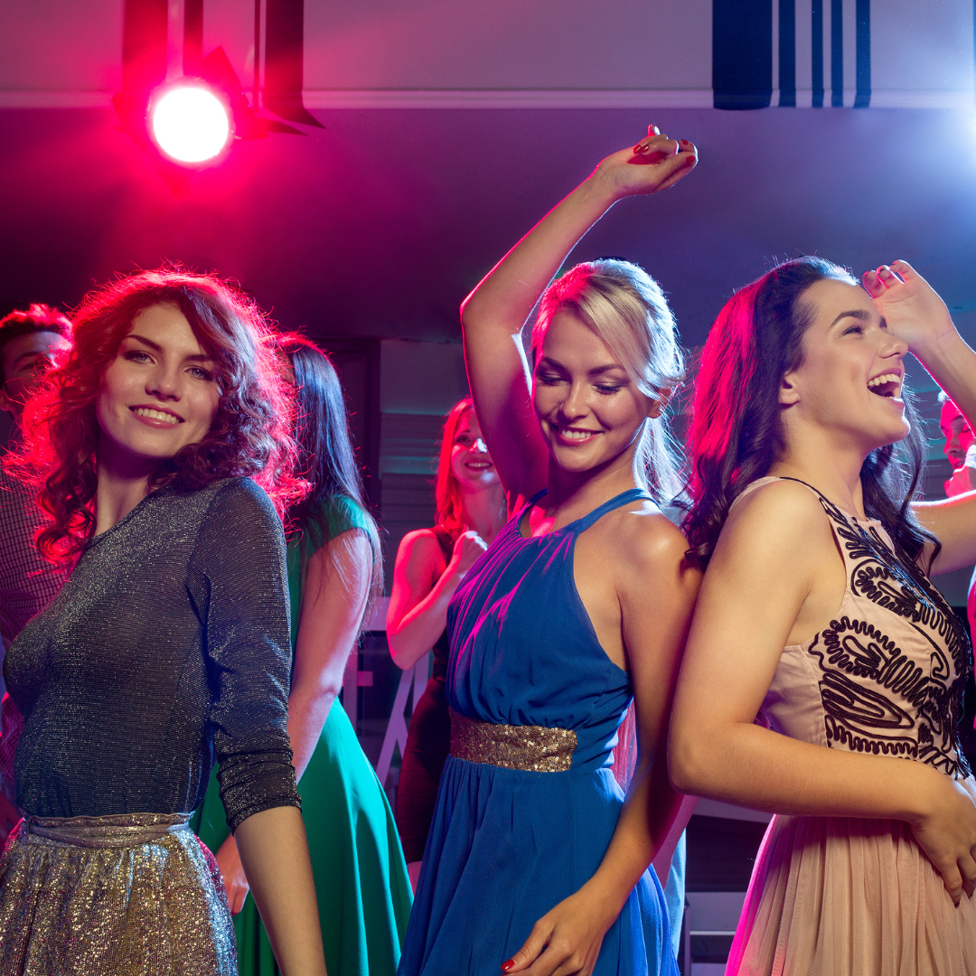 Club Luna - Russian Night Club