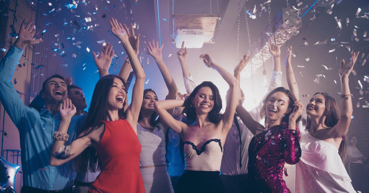Best Russian Night Club in Dubai