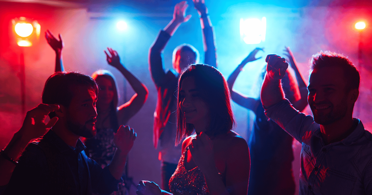Authentic Russian Night Club in Dubai