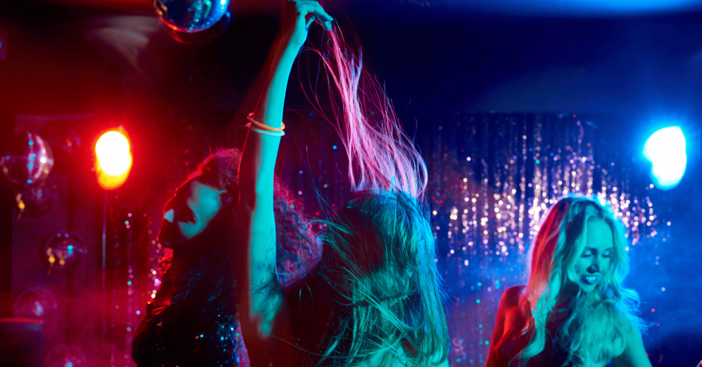 Russian Night Clubs with Live Entertainment in Dubai