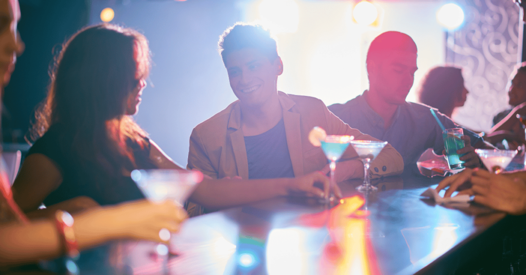 Authentic Russian Nightlife in Dubai