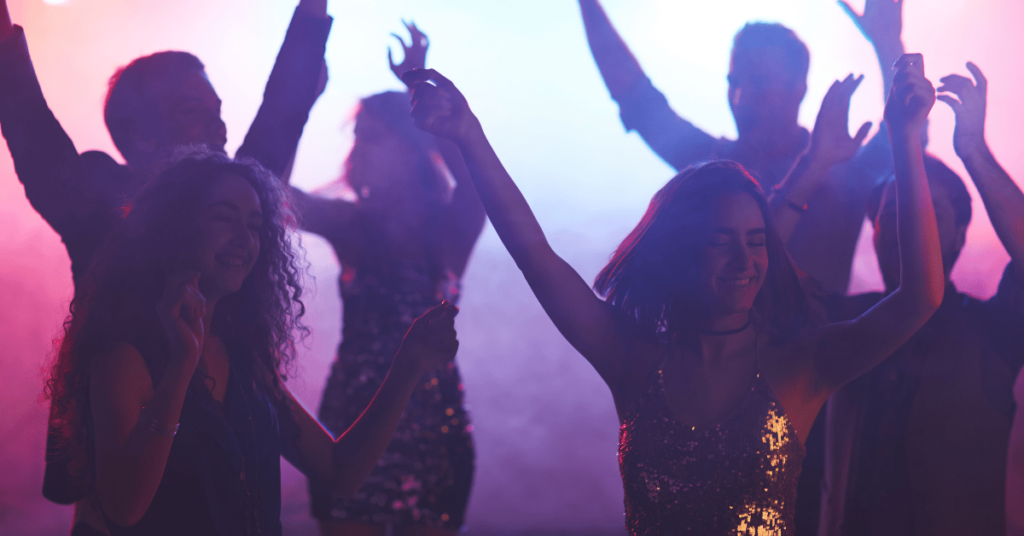 Live Entertainment at Club Luna