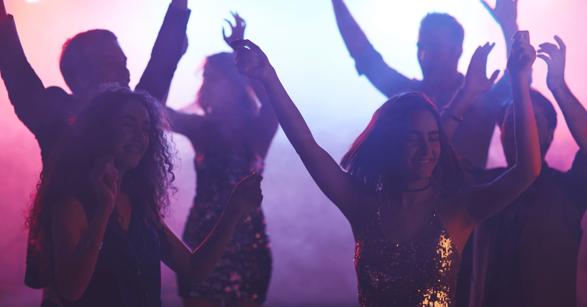 Live Entertainment at Club Luna