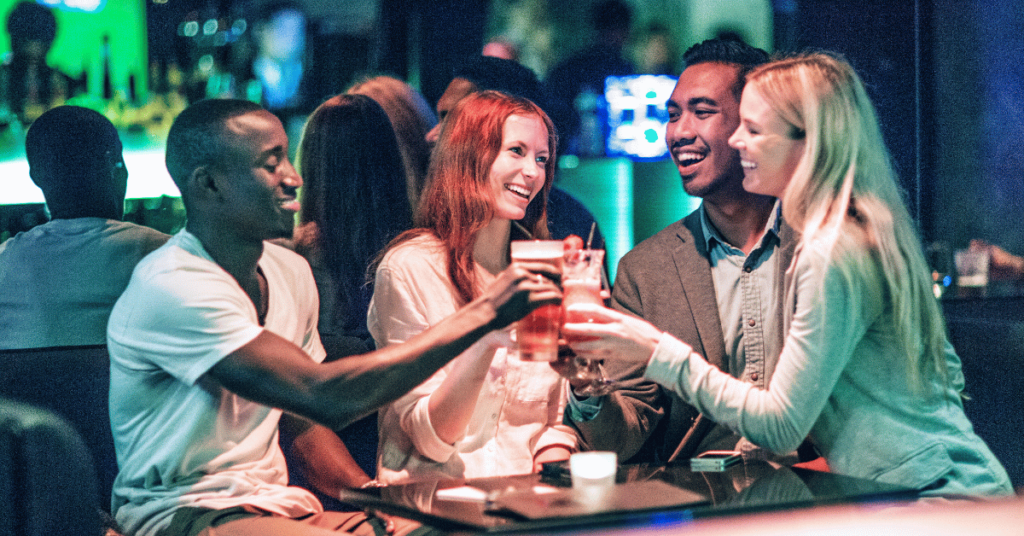 Top Russian Night Clubs in Dubai